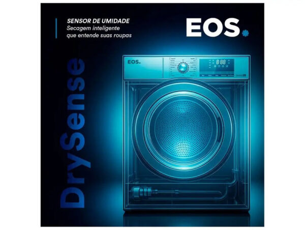 EOS Floor Clothes Dryer 12kg ESR211VB 15 Drying Programs-220V