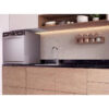 Dishwasher Brastemp 8 Services BLF08 - 220V