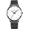 Sfdb9172c960a4de8904577cffc0a9460m.jpg Top Brand Fashion Minimalist Ultra-thin Watch Men's Business Stainless Steel Strap Steel Mesh Quartz Watch Relogio Masculino