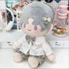Sfde6aa038c954e57bff68a00e1dac5bfi.jpg 40cm Cotton Doll Clothes Cute Plush Doll Gift For Friends Spring/Summer Cool Academy Style Doll Accessories Series Birthday Gift
