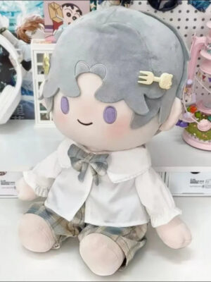 40cm Cotton Doll Clothes Cute Plush Doll Gift For Friends Spring/Summer Cool Academy Style Doll Accessories Series Birthday Gift