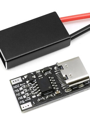 Sfeaacbefac9d42e7b4133c88bdf10ec7V.jpg PD/QC/FCP/AFC Trigger Board Module PD/QC Decoy Board Fast Charge USB Type-c to 20v High Speed Charger Power Delivery Boost Modul