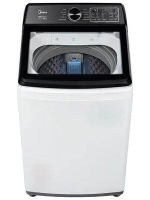 Sfec9ff5df72746dab48bcd4adf26cb21E.jpg Midea 12kg 10 Wash Programmes White Wave Impeller MAV04W120/WKBR04 - 110V