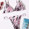 Sfef888c00652465587c2a00cb87bc3c9t.jpg Sexy Zebra Bikini 2026 Woman Swimsuit Female Swimwear Women`s Mini Thong Bikinis Set Summer Beachwear Swimming for Bathing Suit