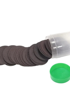 36pcs Dremel Accessories 24mm Rotary Cutting Wheel Reinforced Saw Disc Grinding Tool for Family Standing Tools