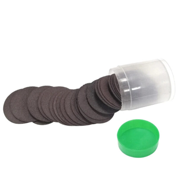 Sff5a4695930d4df1b5b6796a9409ebfcw.jpg 36pcs Dremel Accessories 24mm Rotary Cutting Wheel Reinforced Saw Disc Grinding Tool for Family Standing Tools