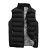 Sff7bf91c801248879e04e1228b52be91S.jpg Men Vest Windproof Vest Men Jacket Sleeveless Vest Winter Jacket Casual Coat Men down Cotton Warm Thicken Waistcoat thick gilet