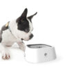 1.5L Cat Dog Water Bowl Carried Floating Anti-overflow Slow Feeder 1.5L Cat Dog Water Bowl Carried Floating Anti-overflow Slow Feeder