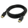 1.8m DP Male to DP Extension Cable Displayport Video DP to DP 1.8m DP Male to DP Extension Cable Displayport Video DP to DP