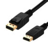1.8m DP Male to DP Extension Cable Displayport Video DP to DP 1.8m DP Male to DP Extension Cable Displayport Video DP to DP