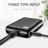 10000mAh Two USB Digital Display Power Bank 10000mAh Two USB Digital Display Power Bank