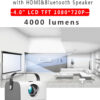 1080P HD Portable Projector 1080P HD Portable Projector