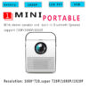 1080P HD Portable Projector 1080P HD Portable Projector