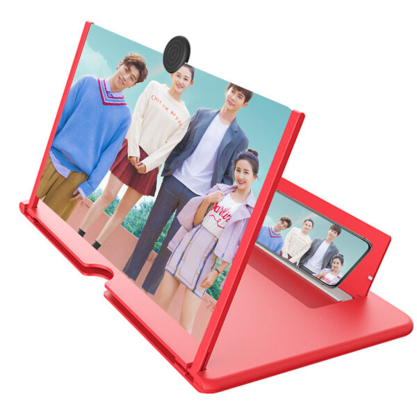 12 Inch Mobile Phone Screen Amplifier