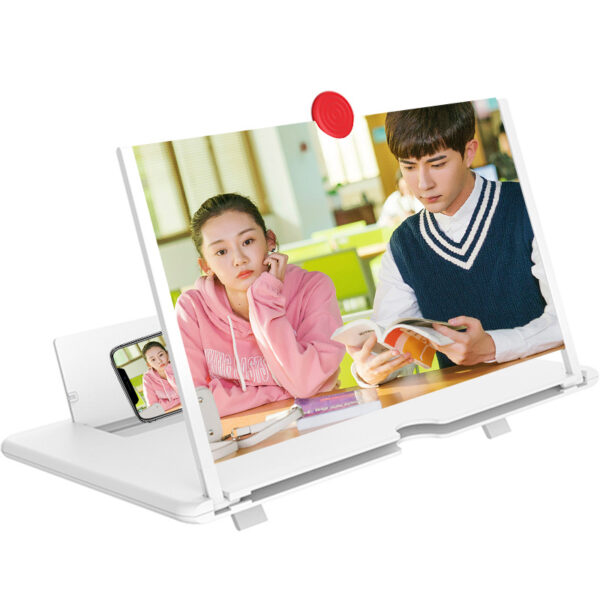 12 Inch Mobile Phone Screen Amplifier 12 Inch Mobile Phone Screen Amplifier