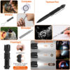 125 in 1 Survival Kit Professional Equipment Tools First Aid Supplies 125 in 1 Survival Kit Professional Equipment Tools First Aid Supplies