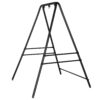 133x137x180cm Four-legged Stand Chairlift - Black
