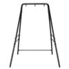 133x137x180cm Four-legged Stand Chairlift - Black
