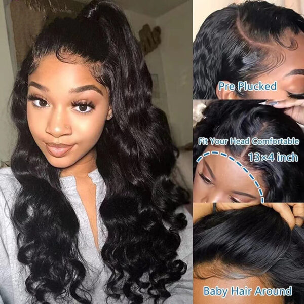 134 Lace Wig Wave Wigs Front Lace 134 Lace Wig Wave Wigs Front Lace
