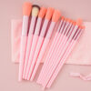 13Pcs Makeup Brush Set Make Up Concealer Blush Powder Eye Shadow
