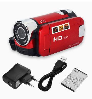 16 Million Pixel HD Digital Camera Gift Machine Neutral 16 Million Pixel HD Digital Camera Gift Machine Neutral