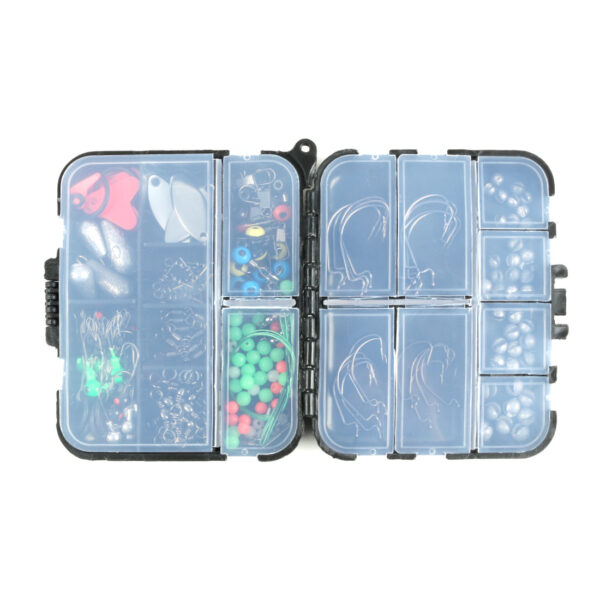 188 Pieces of Fishing Accessories Set