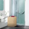1Pc Foldable Laundry Hampers Washing Clothes Basket with Lid Handles 1Pc Foldable Laundry Hampers Washing Clothes Basket with Lid Handles