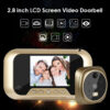 2.8 Inch Infrared Night Vision Camera Video Intelligent Electronic 2.8 Inch Infrared Night Vision Camera Video Intelligent Electronic