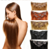 2 Hair Extension Tape Human Virgin Remy Straight 20 Pieces of 50g Pack 2 Hair Extension Tape Human Virgin Remy Straight 20 Pieces of 50g Pack
