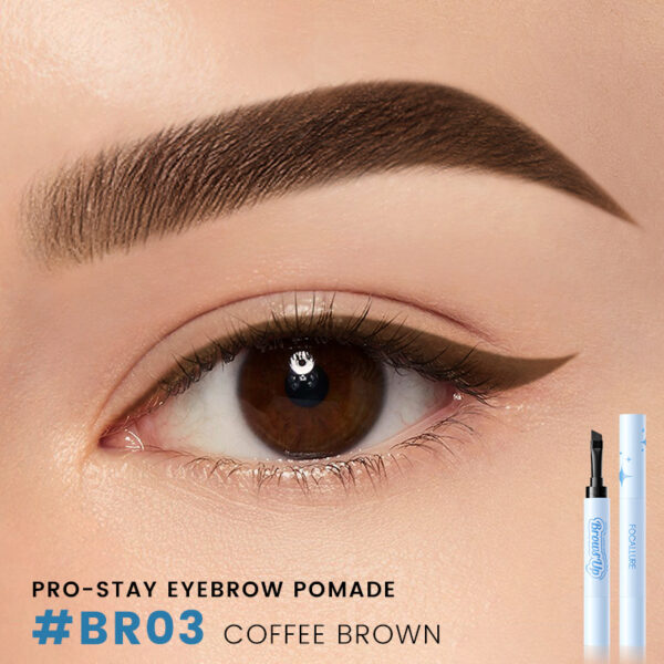 2 in 1 3D Eyebrow Gel Cream Eyeliner Pencil 3 Colors Waterproof 2 in 1 3D Eyebrow Gel Cream Eyeliner Pencil 3 Colors Waterproof