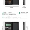 2 in 1 Foldable Scientific Calculators Handwriting Tablet Learning 2 in 1 Foldable Scientific Calculators Handwriting Tablet Learning