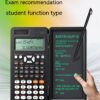 2 in 1 Foldable Scientific Calculators Handwriting Tablet Learning 2 in 1 Foldable Scientific Calculators Handwriting Tablet Learning