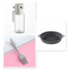 2 in 1 Oil Sprayer Bottle BBQ Cooking Dispenser Olive Pourers Kitchen 2 in 1 Oil Sprayer Bottle BBQ Cooking Dispenser Olive Pourers Kitchen