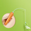 2 in 1 Pet Cat Toy with Feather for Self-play Turntable Pets Supplies 2 in 1 Pet Cat Toy with Feather for Self-play Turntable Pets Supplies