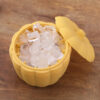 2-in-1 Pumpkin Ice Cube Maker Silicone Multi-functional Bucket Portable