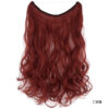 22 Inches Invisible Wire No Clips in Hair Extensions Secret Fish Line 22 Inches Invisible Wire No Clips in Hair Extensions Secret Fish Line