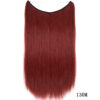 22 Inches Invisible Wire No Clips in Hair Extensions Secret Fish Line 22 Inches Invisible Wire No Clips in Hair Extensions Secret Fish Line