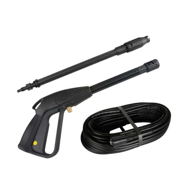 2200psi Linear Fan-shaped Adjustable Spray Gun for High Pressure Washer