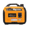 3.5KW Ultra Quiet Compact Portable Suitcase Inverter Generator