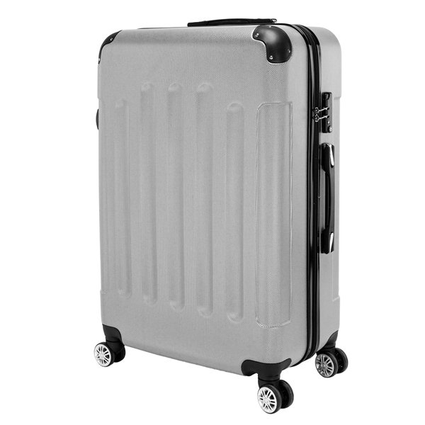 3-in-1 Portable ABS Trolley Case 3-in-1 Portable ABS Trolley Case