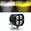 3-inch Work Light Motorcycle Strong External Lens Electric Car Front 3-inch Work Light Motorcycle Strong External Lens Electric Car Front