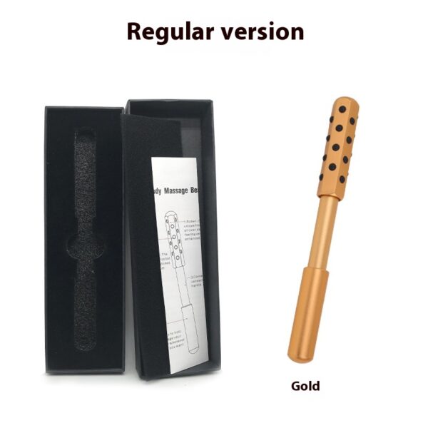 30 Germanium Beauty Stick Massage Facial Roller Face Lift Bar Anti