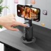 360 Auto Face Tracking Gimbal AI Smart Phone Holder for Smartphone