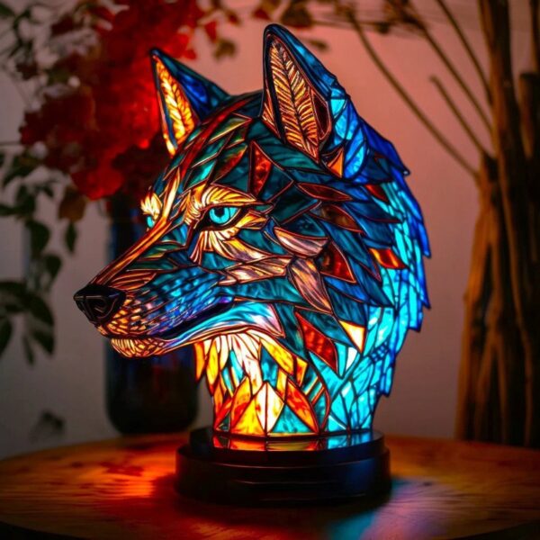 3D Colored Animal Light Desk Lamp Series Decorative Night Elephant Owl 3D Colored Animal Light Desk Lamp Series Decorative Night Elephant Owl
