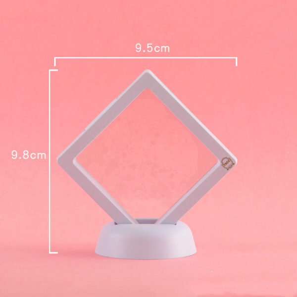 3D Jewelry Coin Display Stand Case Rack Collections Storage Box 3D Jewelry Coin Display Stand Case Rack Collections Storage Box