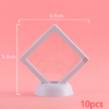 3D Jewelry Coin Display Stand Case Rack Collections Storage Box 3D Jewelry Coin Display Stand Case Rack Collections Storage Box