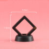 3D Jewelry Coin Display Stand Case Rack Collections Storage Box 3D Jewelry Coin Display Stand Case Rack Collections Storage Box