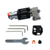 3D Printer Accessories High-quality High-temperature-resistant All Metal 3D Printer Accessories High-quality High-temperature-resistant All Metal