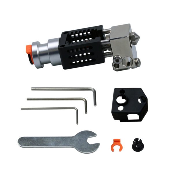 3D Printer Accessories High-quality High-temperature-resistant All Metal 3D Printer Accessories High-quality High-temperature-resistant All Metal