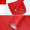 3D Stereo Carbon Fiber Stickers Car Body Interior and Exterior 3D Stereo Carbon Fiber Stickers Car Body Interior and Exterior
